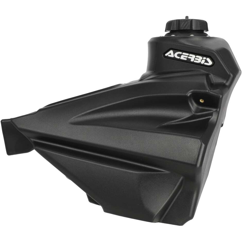 Serbatoio Maggiorato Acerbis per Beta RR Race 4T 350 / 390 / 430 / 480 (25-26); RR X-PRO 4T 350 / 390 / 430 / 480 (25-27) Nero