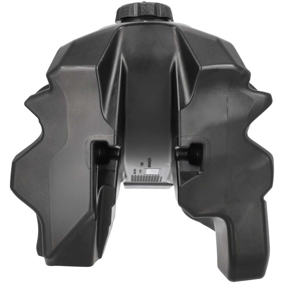 Serbatoio Maggiorato Acerbis per Beta RR Race 4T 350 / 390 / 430 / 480 (25-26); RR X-PRO 4T 350 / 390 / 430 / 480 (25-27) Nero