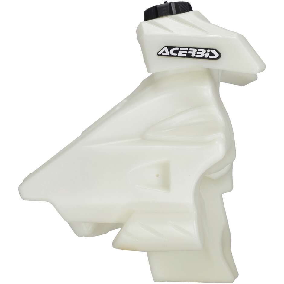 Serbatoio Maggiorato (nessun riempimento rapido) Acerbis 11 Litri per vari modelli Husqvarna Trasparente