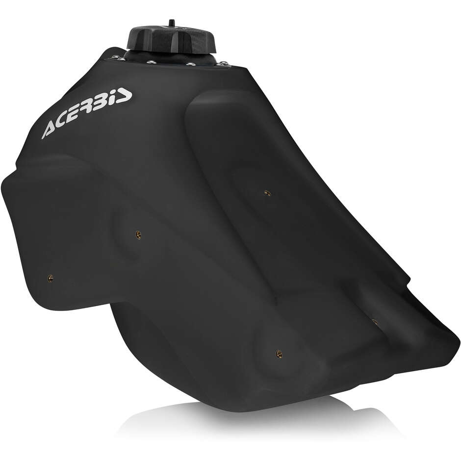 Serbatoio Moto Acerbis 10,5 L per KAWASAKI KX 250 (2020); KX 250 F (2017-2019) (Nero)