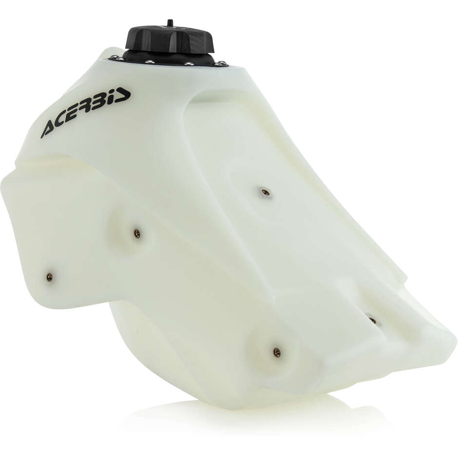 Serbatoio Moto Acerbis 10,5 L per KAWASAKI KX 250 (2020); KX 250 F (2017-2019) (Trasparente)