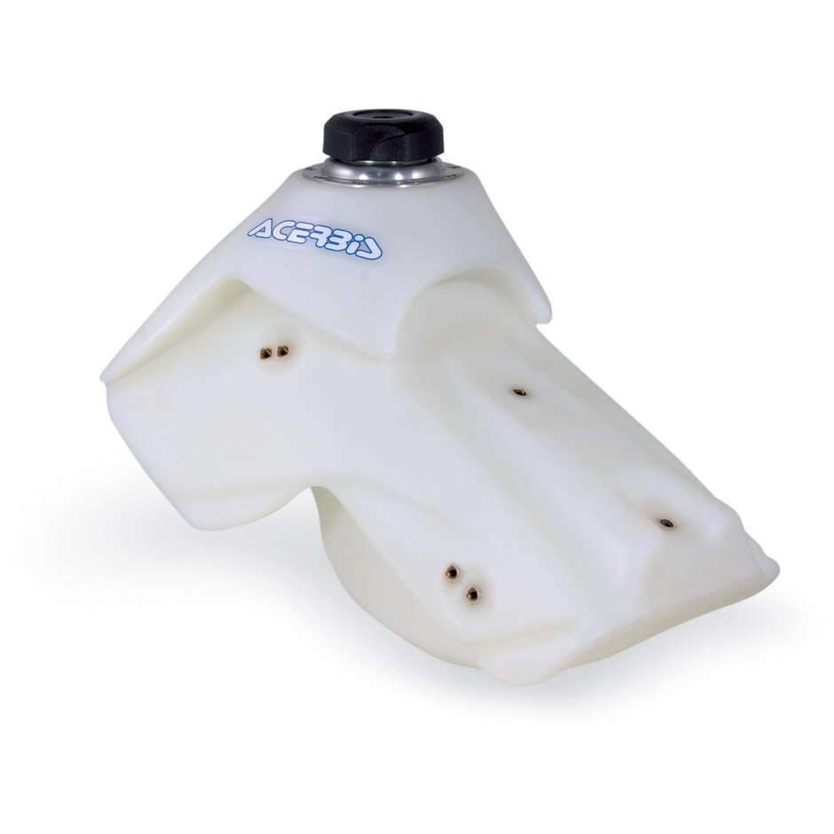 Serbatoio Moto Acerbis 10,5 L per KAWASAKI KX 450 F (2012-2015) (Trasparente)