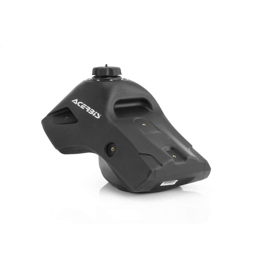 Serbatoio Moto Acerbis 10,5 L per KAWASAKI KX 450 F (2016-2018) (Nero)