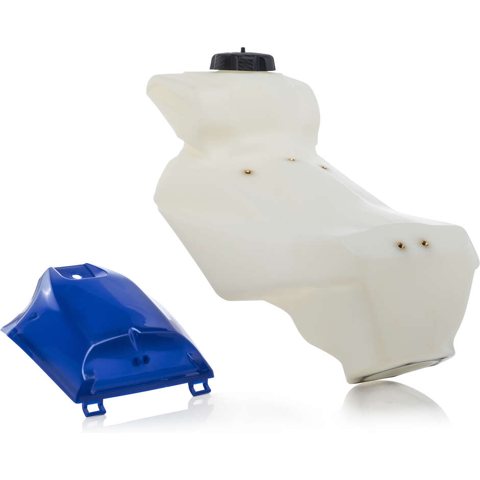 Serbatoio Moto Acerbis 10,5 L per YAMAHA YZ 250 F (2019-2023); YZ 450 F (2018-2022)