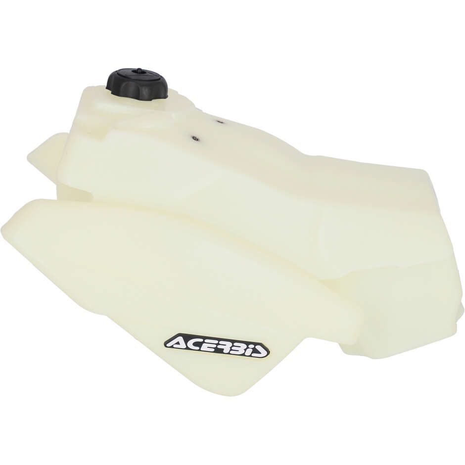 Serbatoio Moto Acerbis 10,5 L per YAMAHA YZ 250 F (2024-2026); YZ 450 F (2023-2025) (Trasparente)