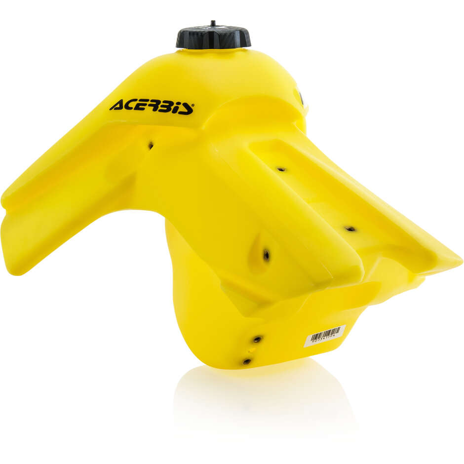 Serbatoio Moto Acerbis 11,3 L per SUZUKI RM-Z 250 (2007-2009) (Giallo)