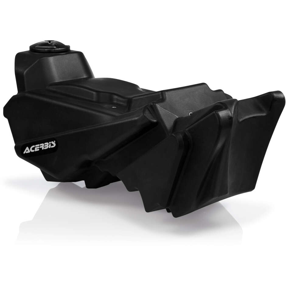 Serbatoio Moto Acerbis 11,3 L per YAMAHA YZ 250 F (2014-2018); YZ 450 F (2014-2017) (Nero)