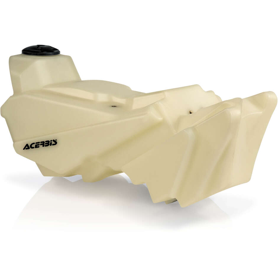 Serbatoio Moto Acerbis 11,3 L per YAMAHA YZ 250 F (2014-2018); YZ 450 F (2014-2017) (Trasparente)