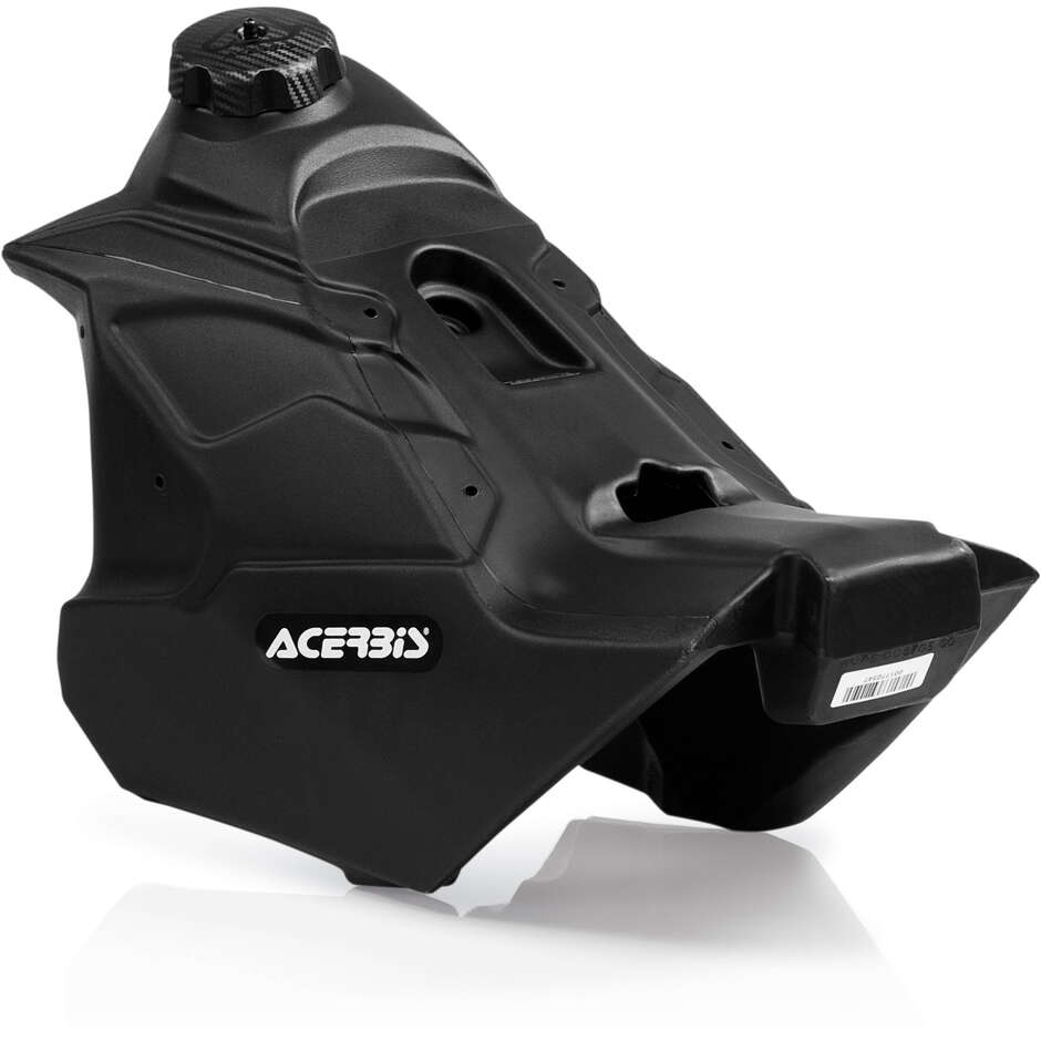 Serbatoio Moto Acerbis 11 L per KTM EXC 125 / EXC 200 (2008-2011) e altri modelli (Nero)