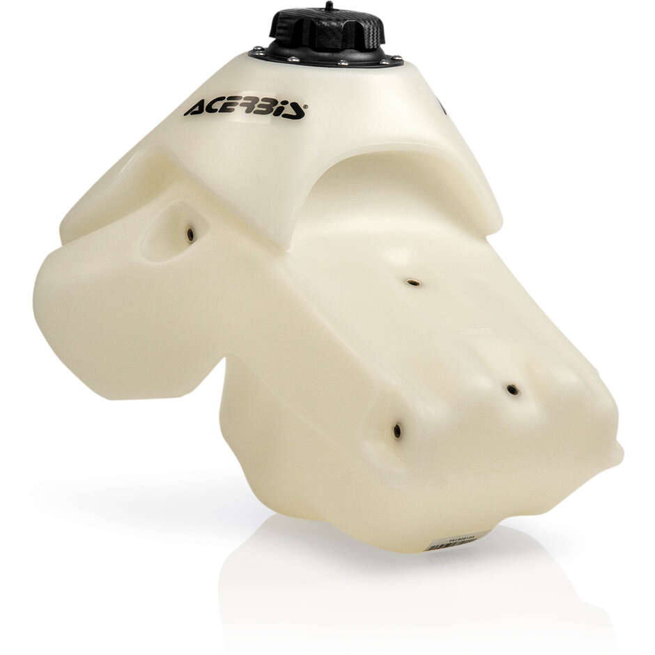 Serbatoio Moto Acerbis 12,5 L per KAWASAKI KLX 450 (2008-2018) Trasparente
