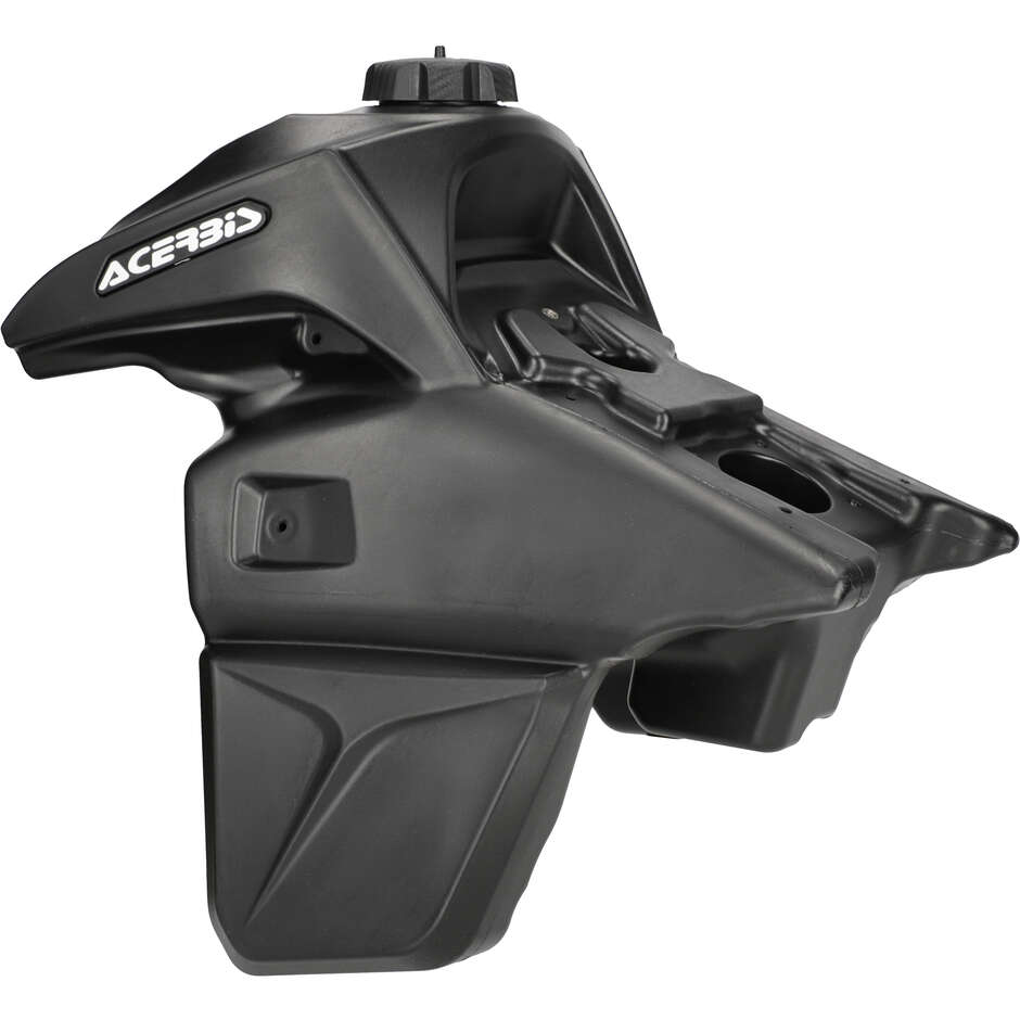 Serbatoio Moto Acerbis 12 L per KTM EXC 150 / EXC 250 (2024-2025) e altri modelli (Nero)