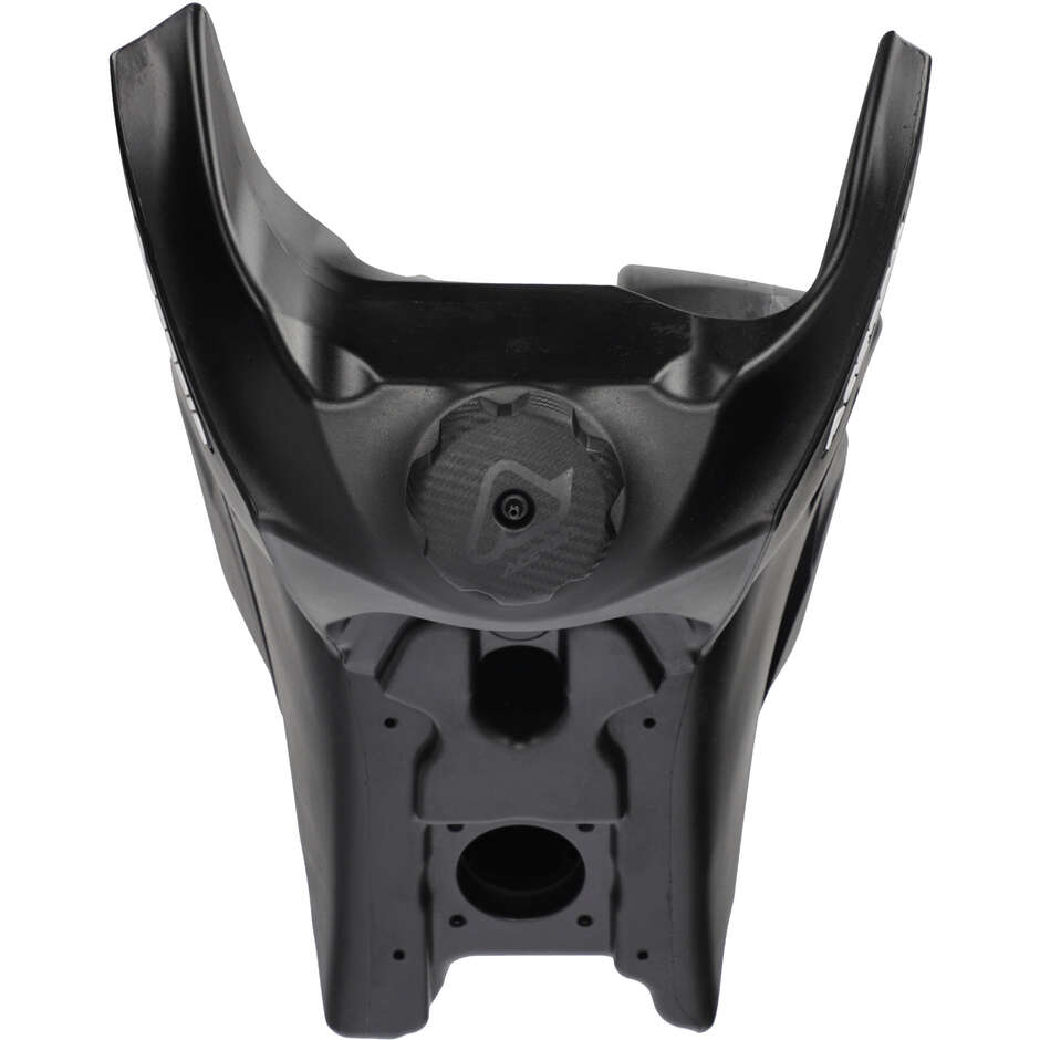 Serbatoio Moto Acerbis 12 L per KTM EXC 150 / EXC 250 (2024-2025) e altri modelli (Nero)