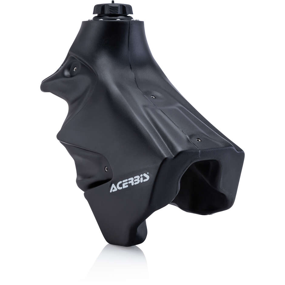 Serbatoio Moto Acerbis 12 L per YAMAHA WR 125 2T / WR 250 2T (2005-2021) e altri modelli (Nero)