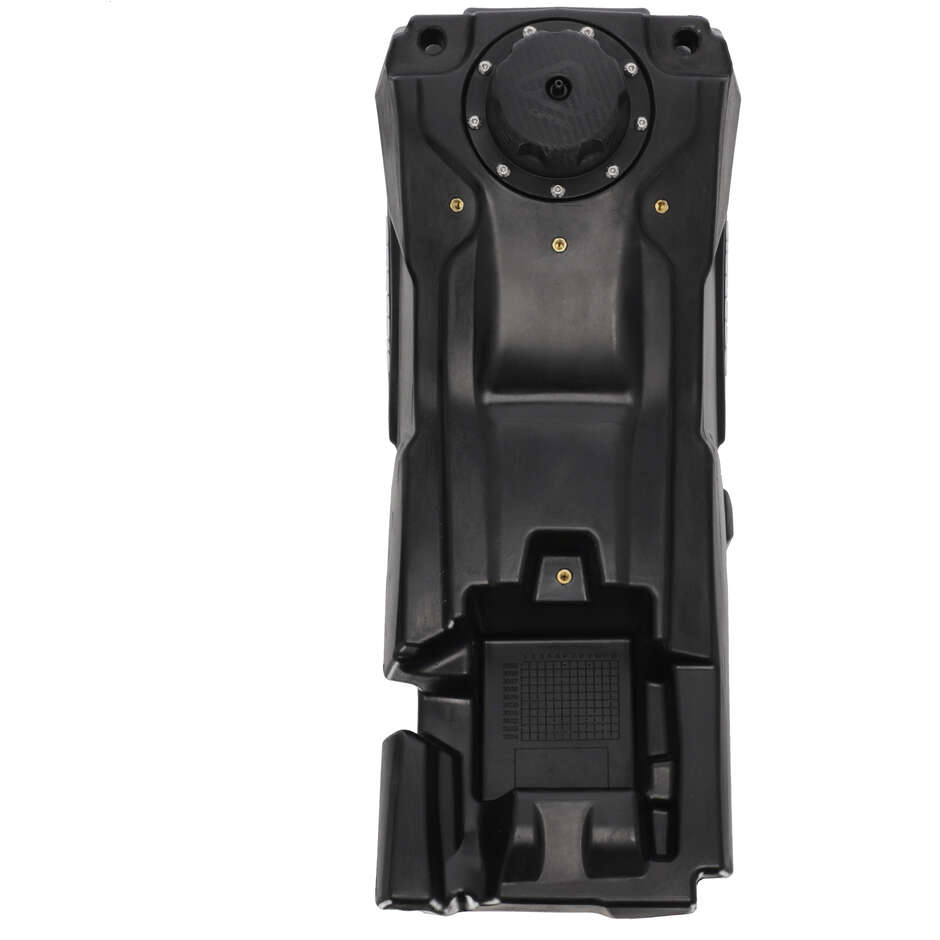 Serbatoio Moto Acerbis 12 L per YAMAHA YZ 250 F (2024-2027); YZ 450 F (2023-2027) (Nero)