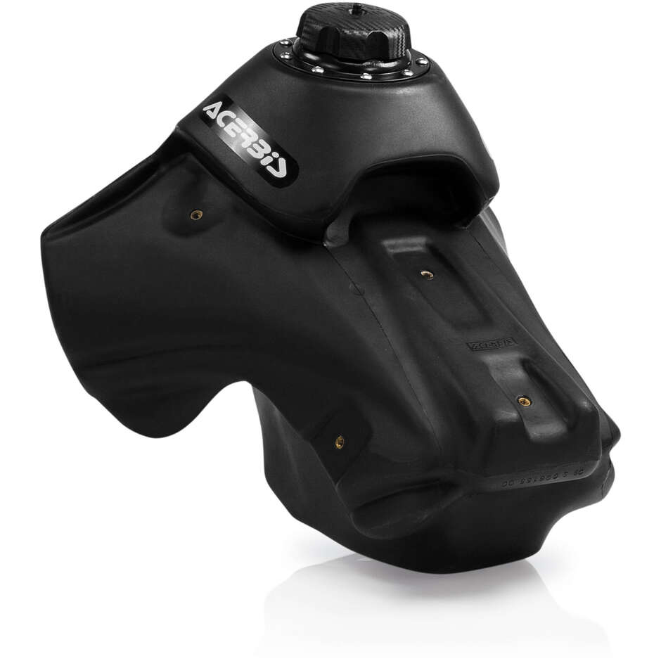 Serbatoio Moto Acerbis 14 L per KAWASAKI KX 250 F (2009-2010) (Nero)