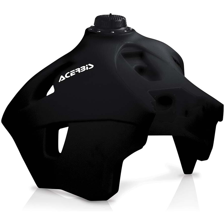 Serbatoio Moto Acerbis 15,5 L per KTM EXC-F 250 / EXC-F 350 (2012-2016) e altri modelli (Nero)