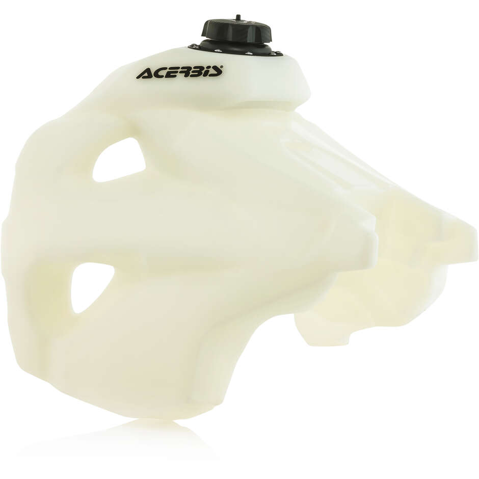Serbatoio Moto Acerbis 15 L per HUSQVARNA FC 250 / FC 350 (2016-2018) e altri modelli (Trasparente)