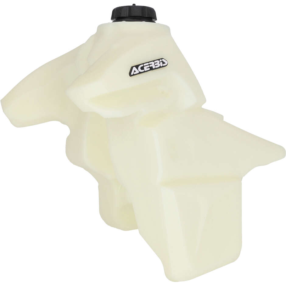 Serbatoio Moto Acerbis 15 L per KTM EXC 150 / EXC 250 (2024-2025) e altri modelli (Trasparente)