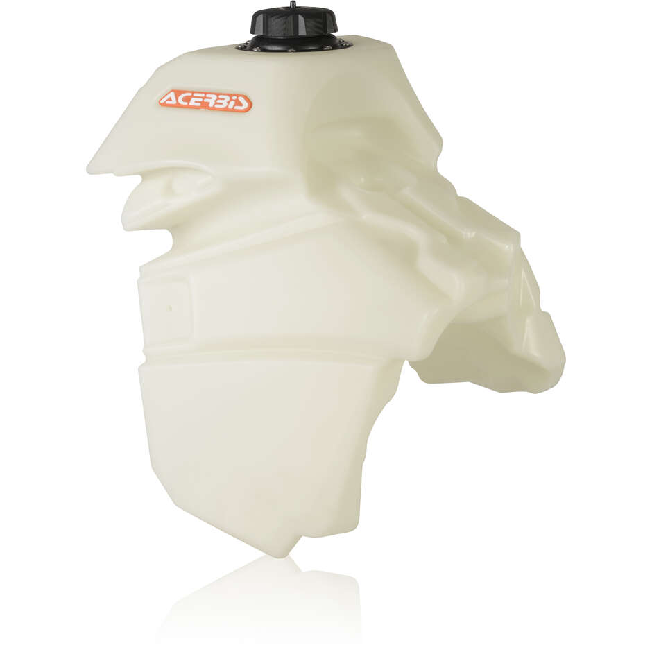 Serbatoio Moto Acerbis 15 L per KTM EXC-F 250 / EXC-F 350 (2020-2023) e altri modelli (Trasparente)