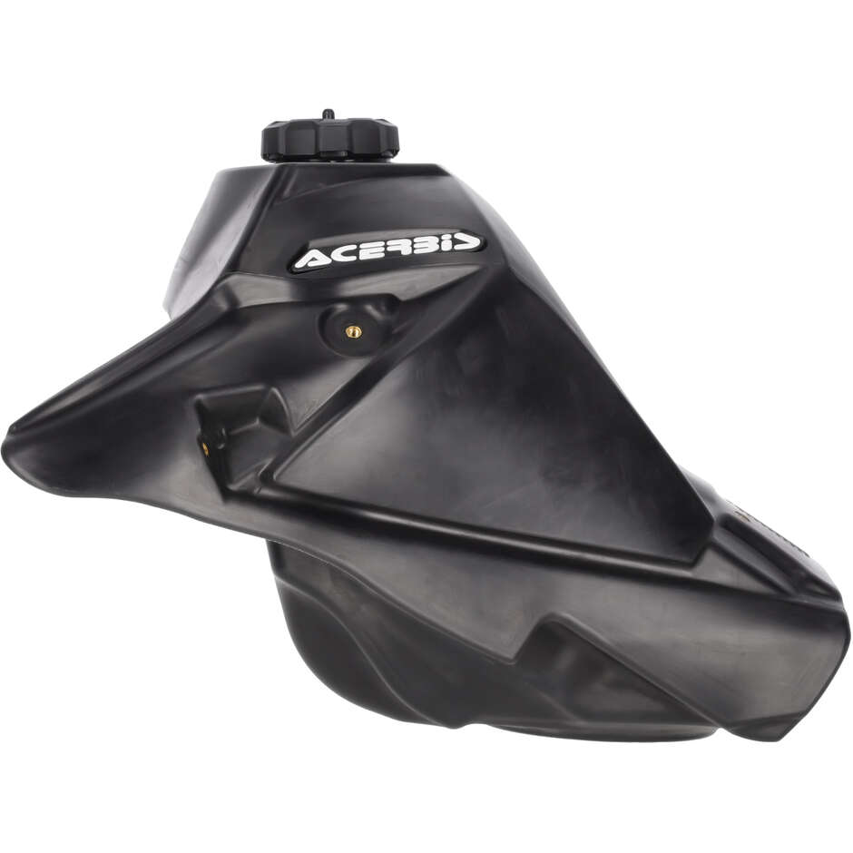 Serbatoio Moto Acerbis 15 L per SUZUKI DR-Z4S / DR-Z4SM (2025-2026) (Nero)