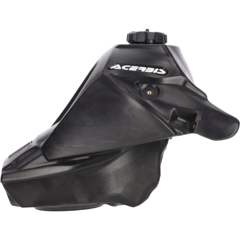 Serbatoio Moto Acerbis 15 L per SUZUKI DR-Z4S / DR-Z4SM (2025-2026) (Nero)