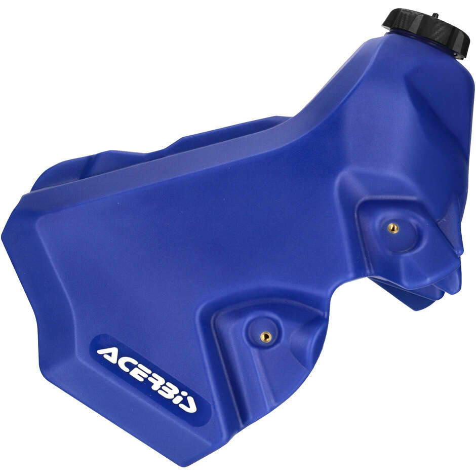 Serbatoio Moto Acerbis 15 L per SUZUKI DRZ 400 SM (2000-2023); DRZ 400S (2000-2024) (Blu)