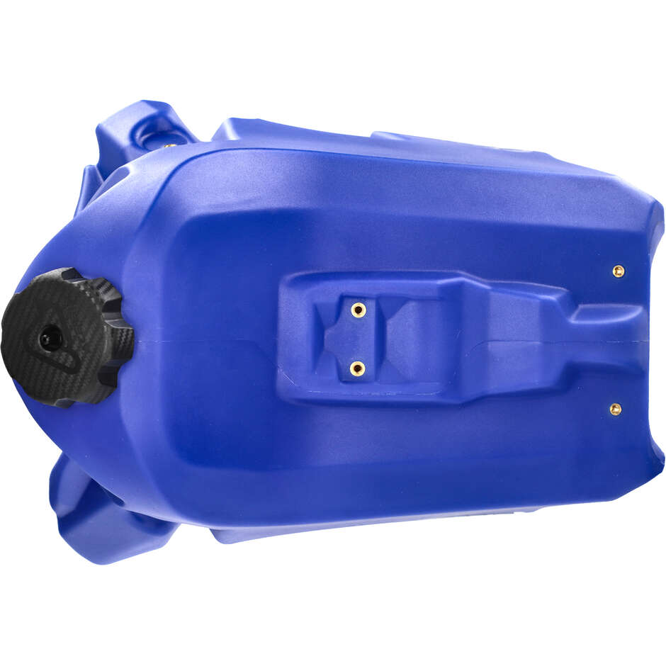 Serbatoio Moto Acerbis 15 L per SUZUKI DRZ 400 SM (2000-2023); DRZ 400S (2000-2024) (Blu)