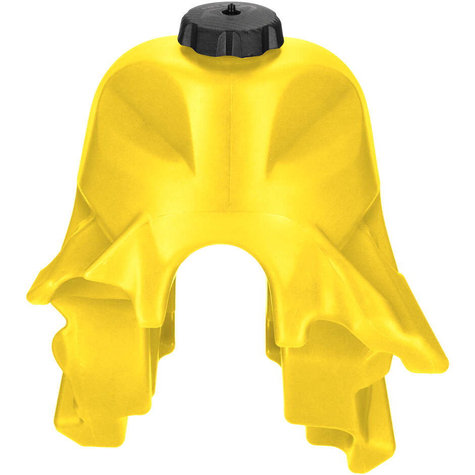 Serbatoio Moto Acerbis 15 L per SUZUKI DRZ 400 SM (2000-2023); DRZ 400S (2000-2024) (Giallo)