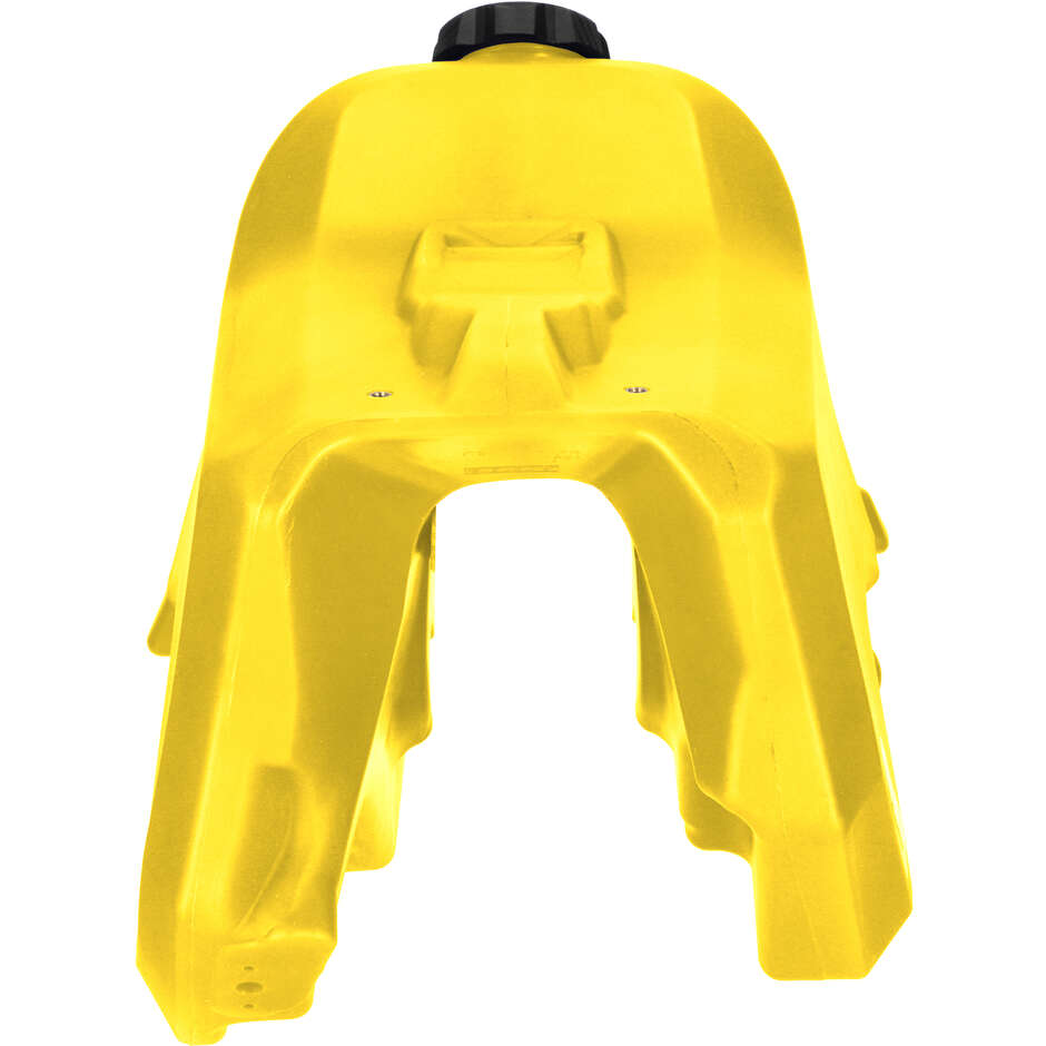 Serbatoio Moto Acerbis 15 L per SUZUKI DRZ 400 SM (2000-2023); DRZ 400S (2000-2024) (Giallo)