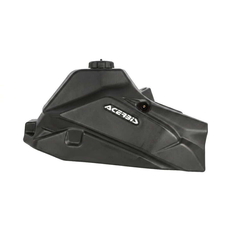 Serbatoio Moto Acerbis 17 L per KTM 125 ENDURO R / 390 ENDURO R (2025-2026) e altri modelli (Nero)