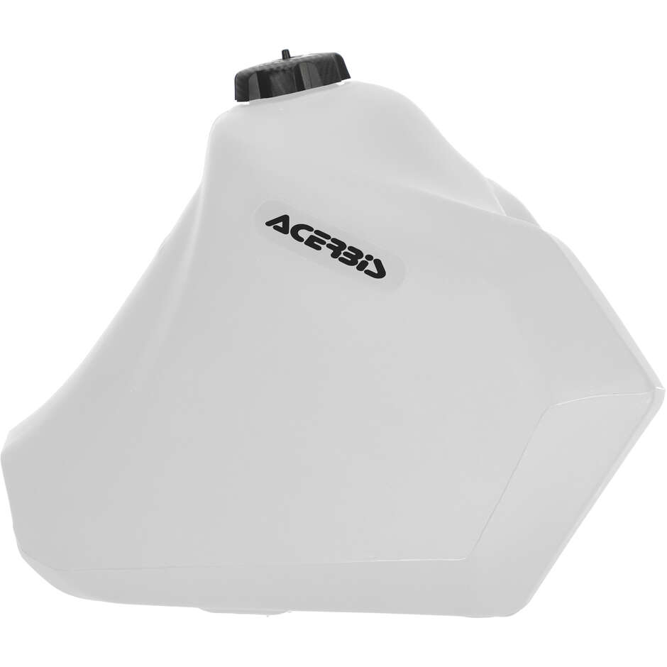 Serbatoio Moto Acerbis 20 L per SUZUKI DR 650 (1996-2023) (Bianco)