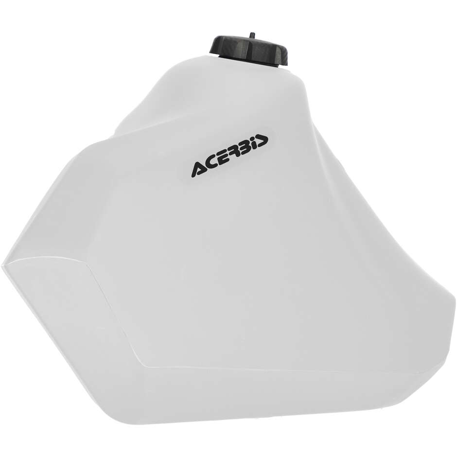 Serbatoio Moto Acerbis 20 L per SUZUKI DR 650 (1996-2023) (Bianco)