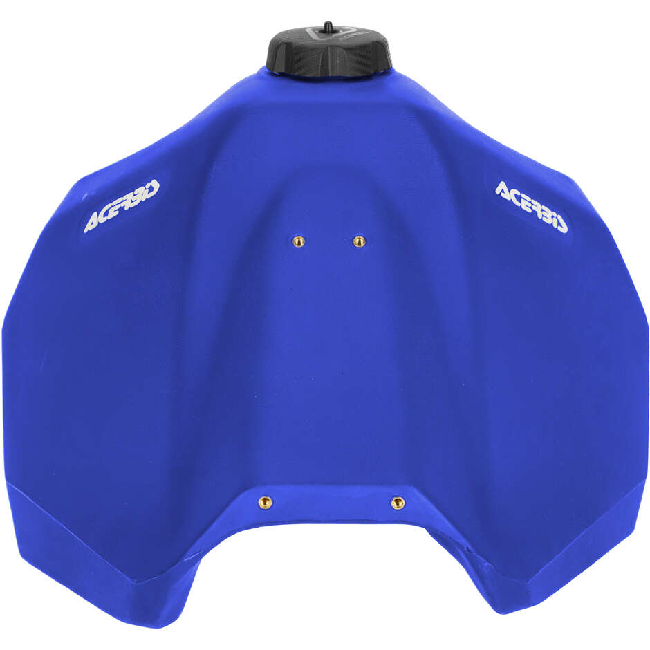 Serbatoio Moto Acerbis 20 L per SUZUKI DR 650 (1996-2023) (Blu)
