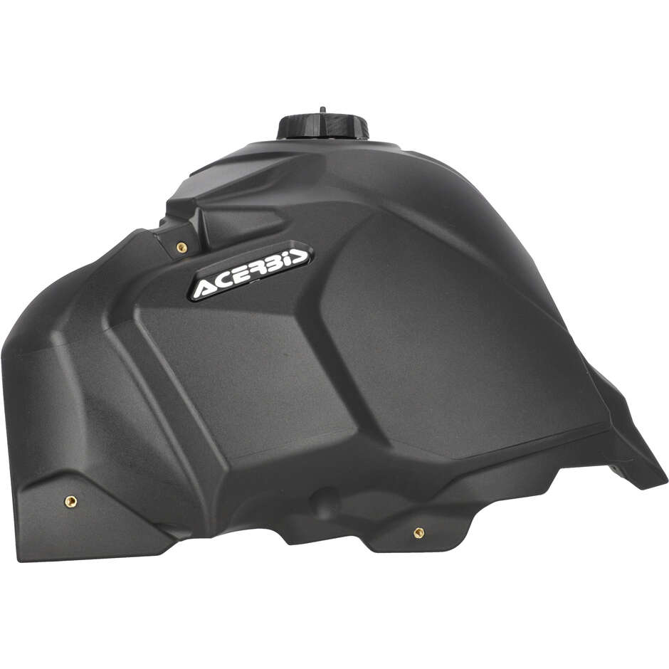 Serbatoio Moto Acerbis 23 L per YAMAHA TENERE 700 / TENERE RALLY 700 (2025-2026) (Nero)