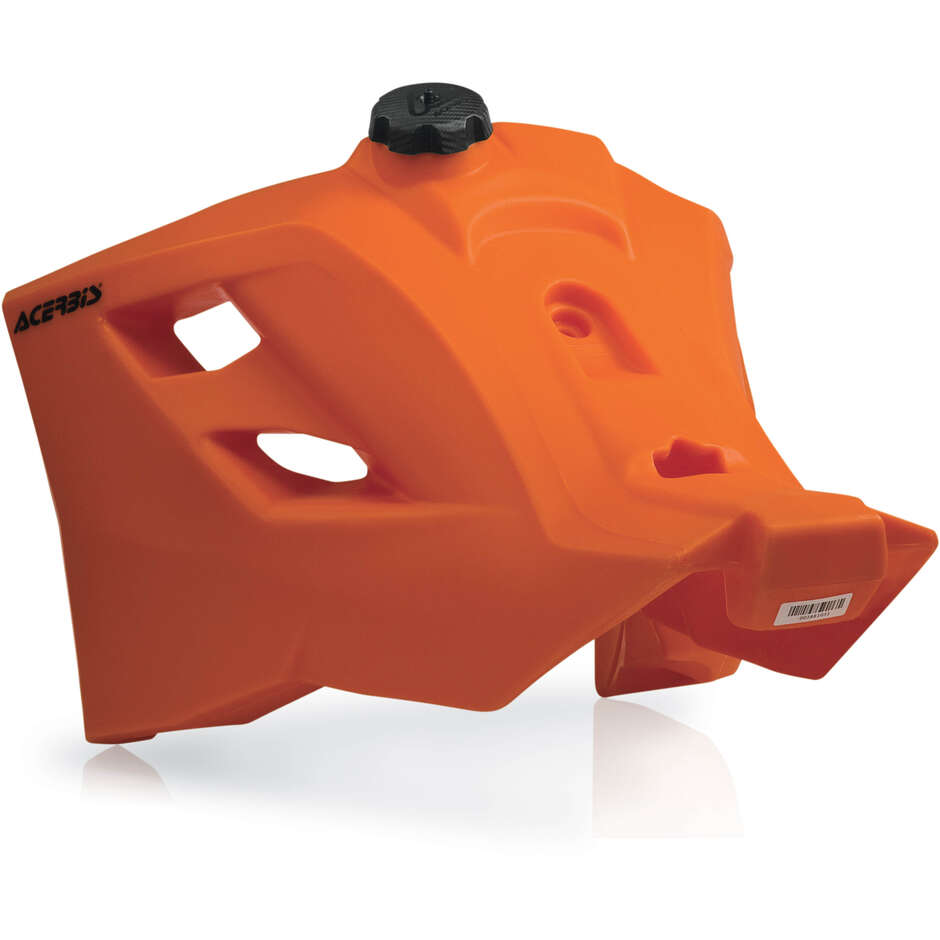Serbatoio Moto Acerbis 24 L per KTM EXC 125 / EXC 200 (2008-2011) e altri modelli (Arancio)