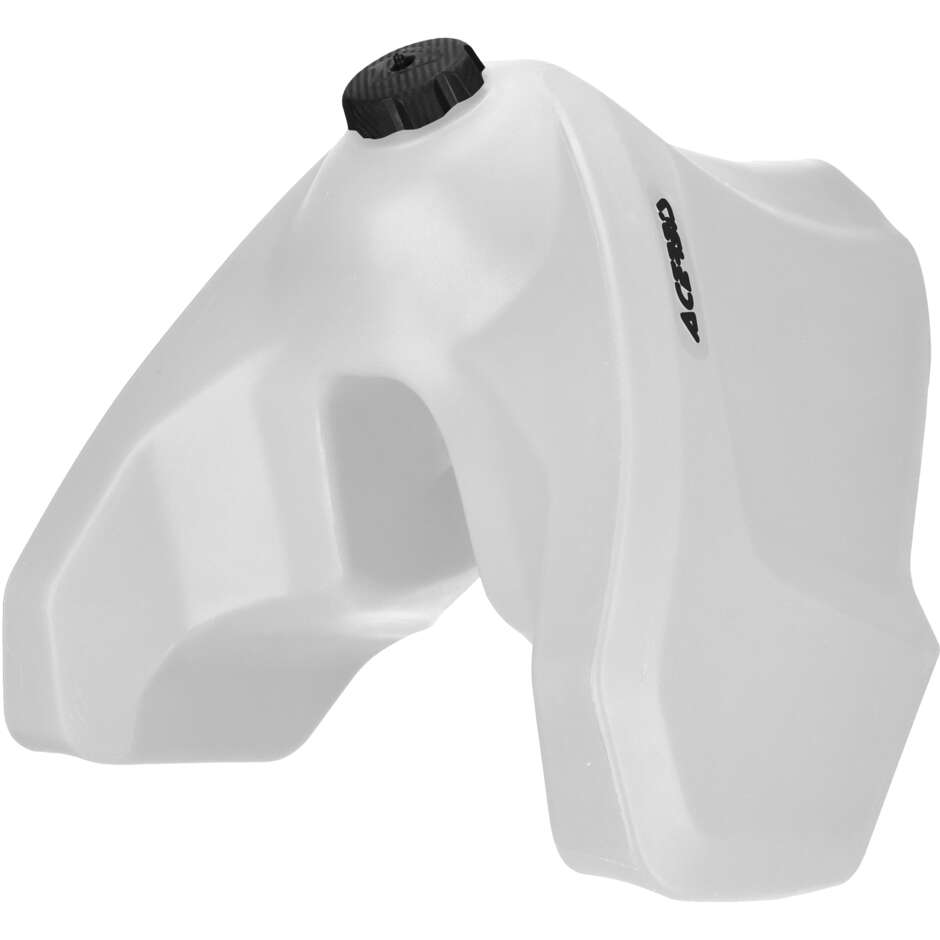 Serbatoio Moto Acerbis 25 L per SUZUKI DR 650 (1996-2023) (Bianco)