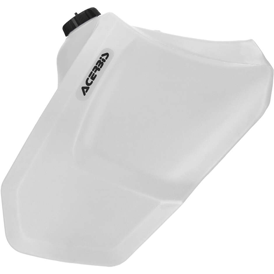 Serbatoio Moto Acerbis 25 L per SUZUKI DR 650 (1996-2023) (Bianco)