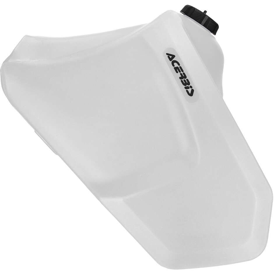 Serbatoio Moto Acerbis 25 L per SUZUKI DR 650 (1996-2023) (Bianco)