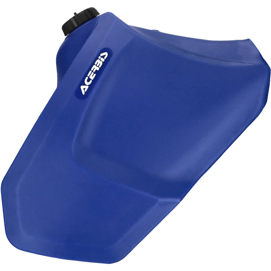 Serbatoio Moto Acerbis 25 L per SUZUKI DR 650 (1996-2023) (Blu)