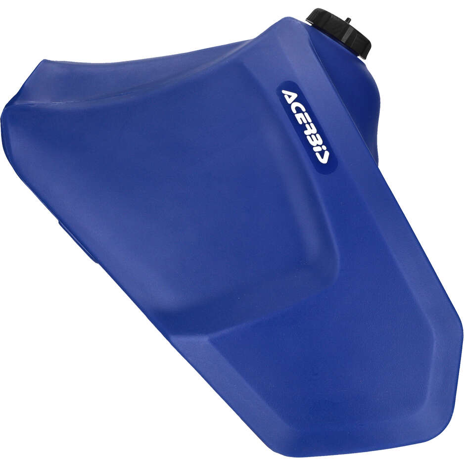 Serbatoio Moto Acerbis 25 L per SUZUKI DR 650 (1996-2023) (Blu)