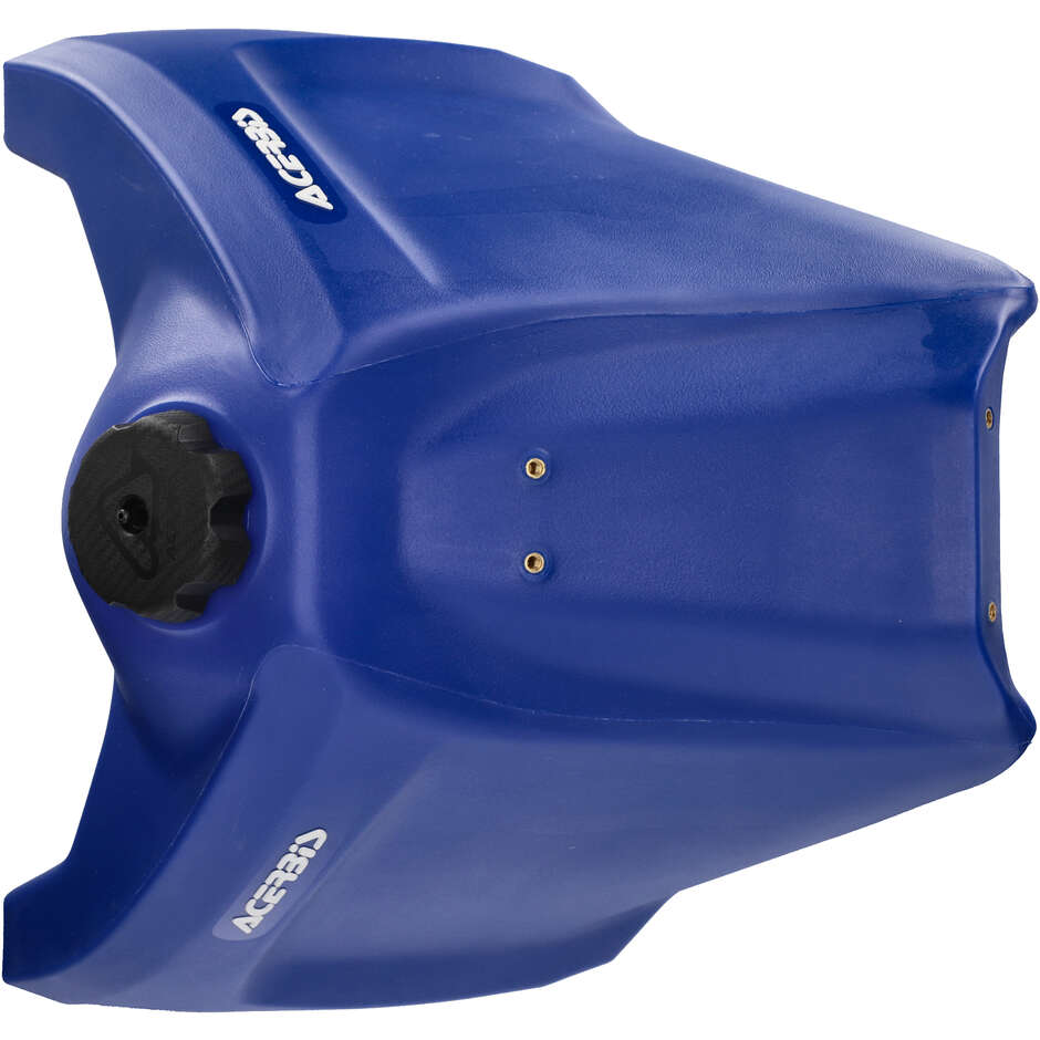 Serbatoio Moto Acerbis 25 L per SUZUKI DR 650 (1996-2023) (Blu)