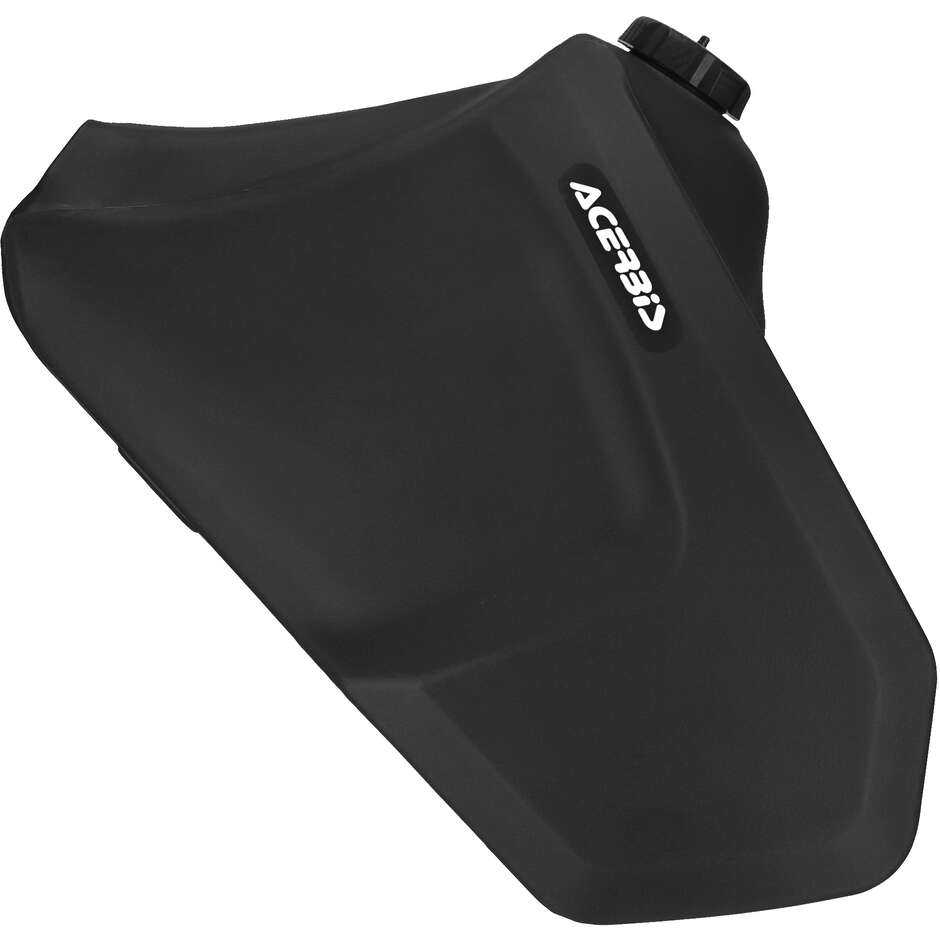 Serbatoio Moto Acerbis 25 L per SUZUKI DR 650 (1996-2023) (Nero)