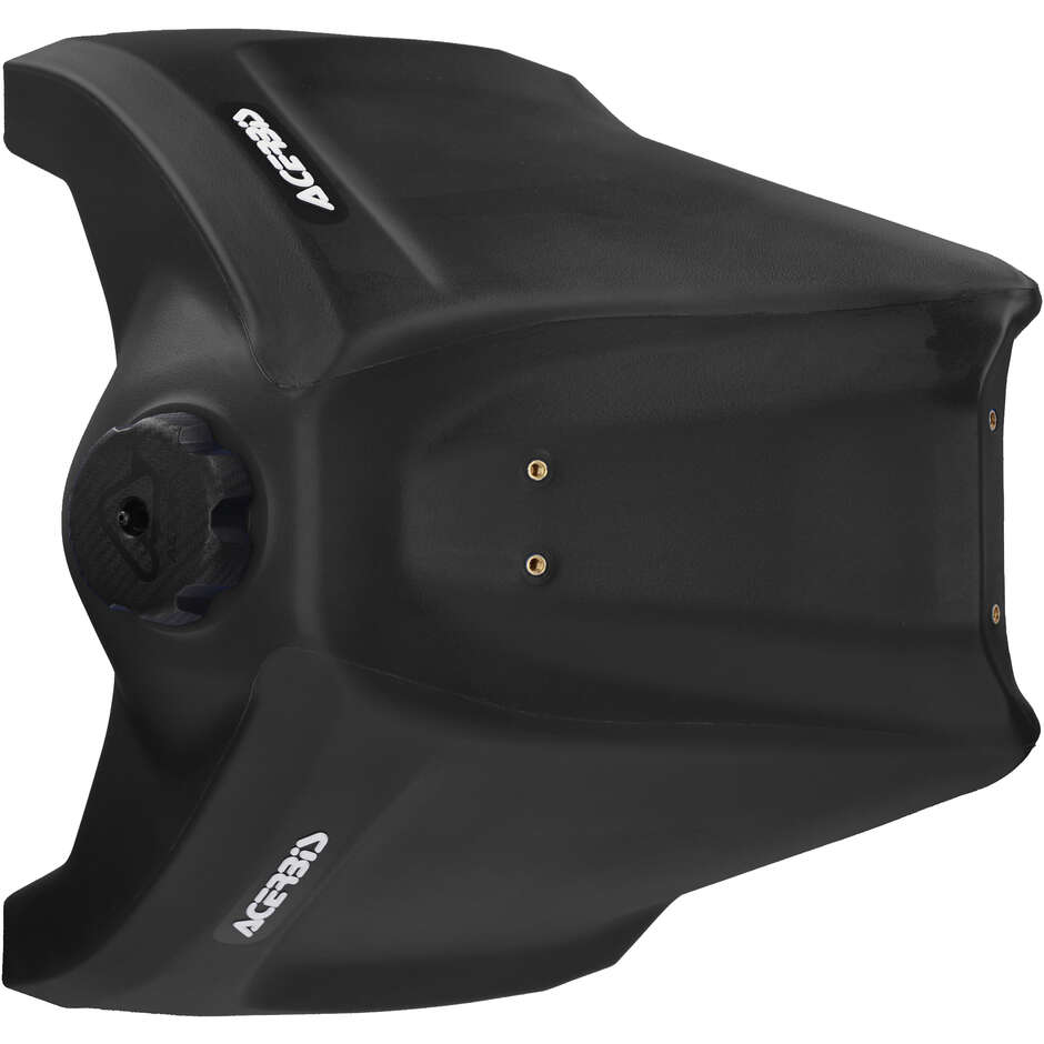 Serbatoio Moto Acerbis 25 L per SUZUKI DR 650 (1996-2023) (Nero)