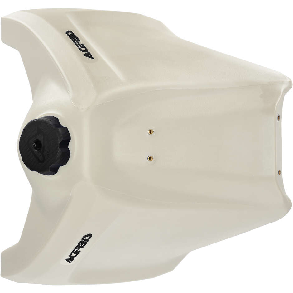 Serbatoio Moto Acerbis 25 L per SUZUKI DR 650 (1996-2023) (Trasparente)