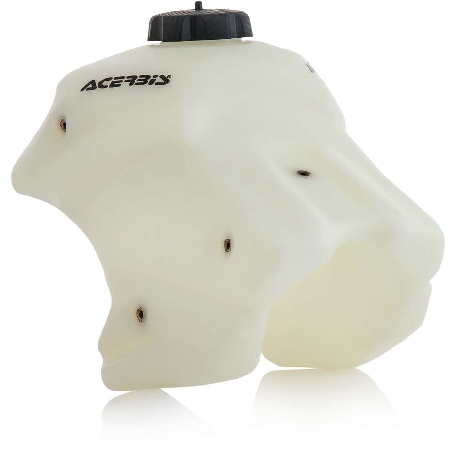 Serbatoio Moto Acerbis 6,5 L per HONDA CRF 150 R (2007-2024) Trasparente