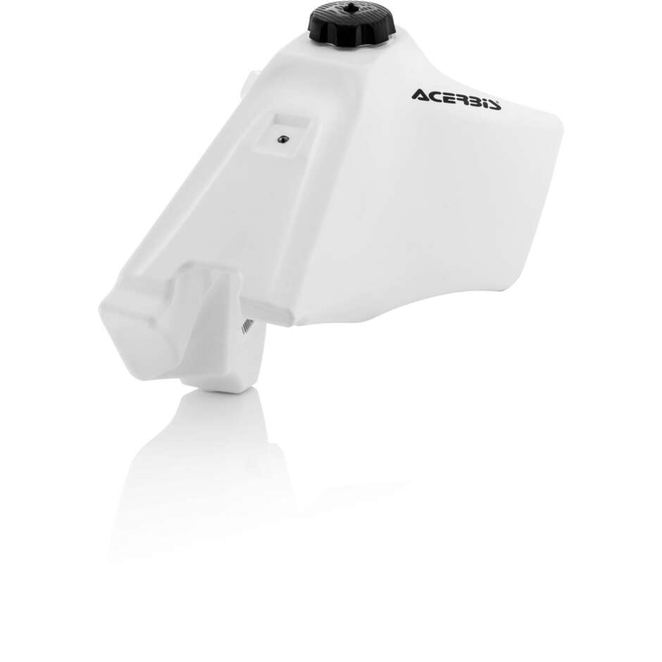 Serbatoio Moto Acerbis 8,5 L per YAMAHA YZ 85 (2002-2021) Bianco