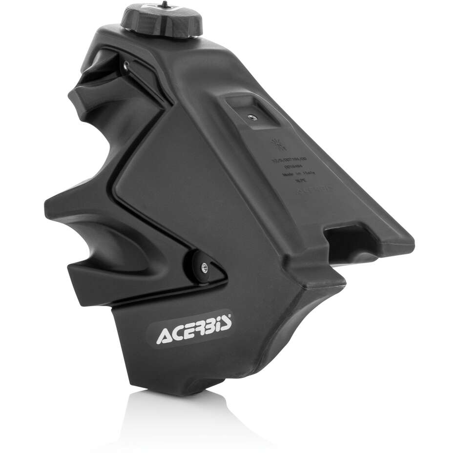 Serbatoio Moto Acerbis 8,5 L per YAMAHA YZ 85 (2002-2021) Nero