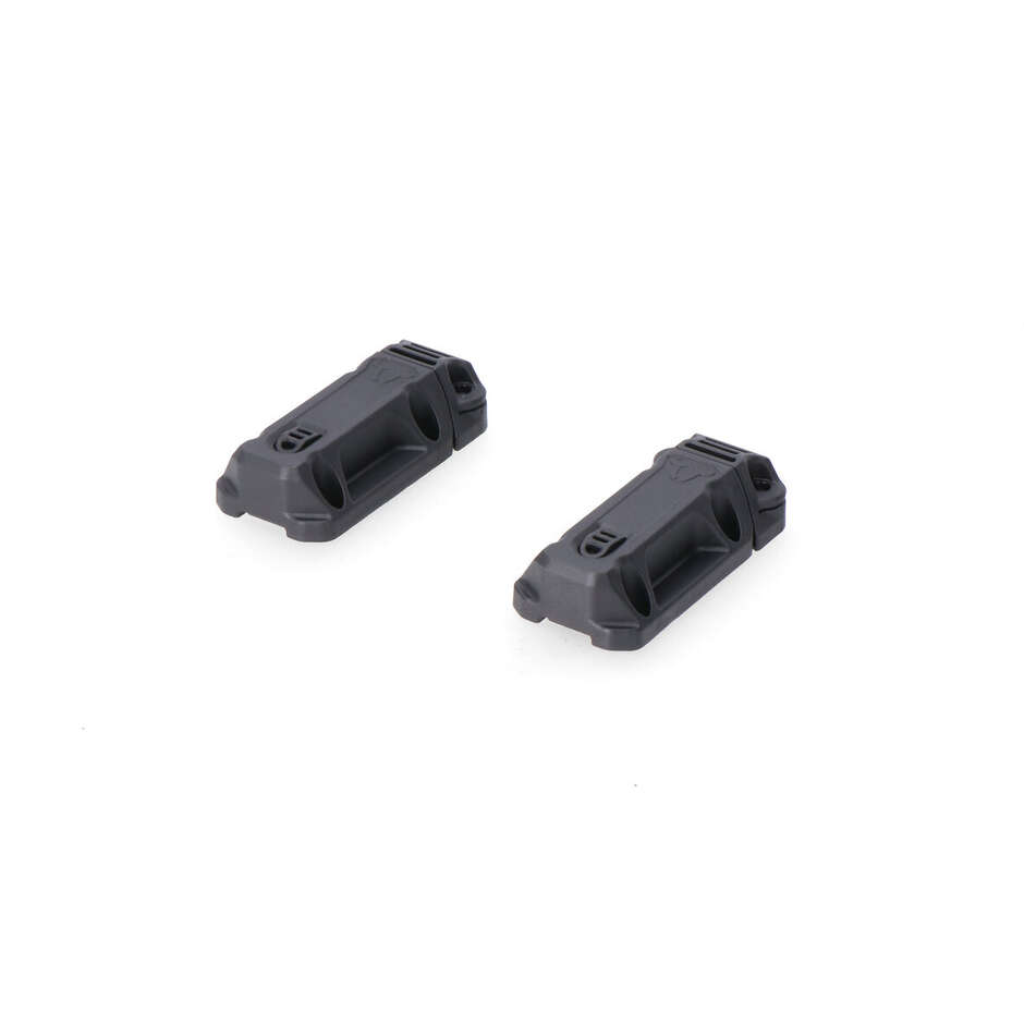 Set Attacco Borse Laterali Blaze Nero Sw-Motech HTA.00.740.10000/B Per Nero