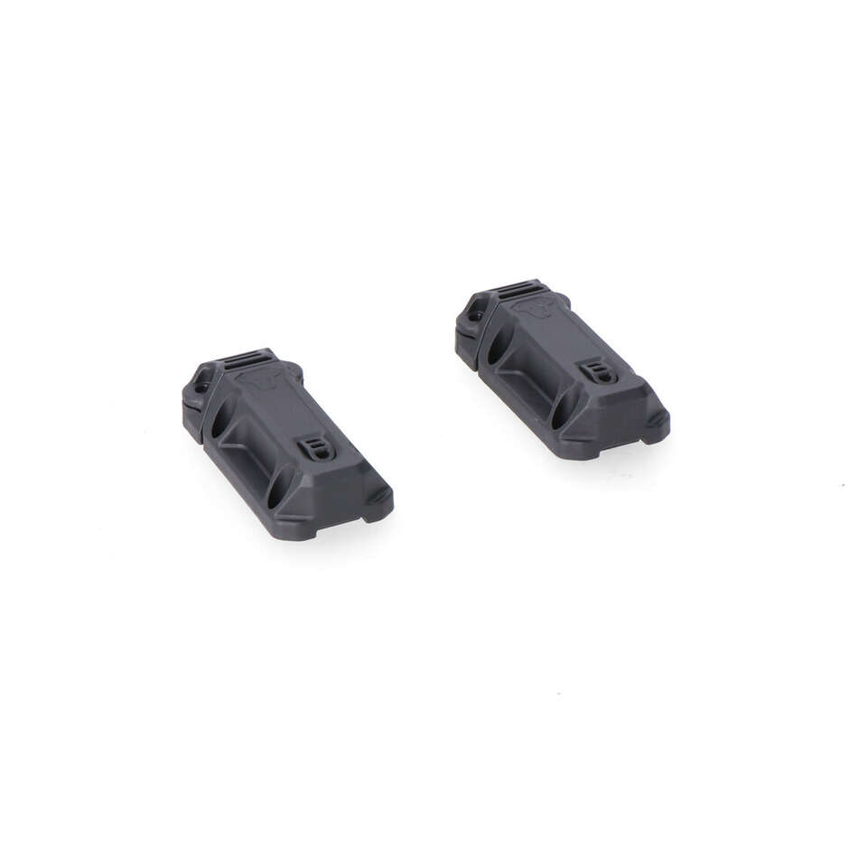 Set Attacco Borse Laterali Blaze Nero Sw-Motech HTA.00.740.10000/B Per Nero