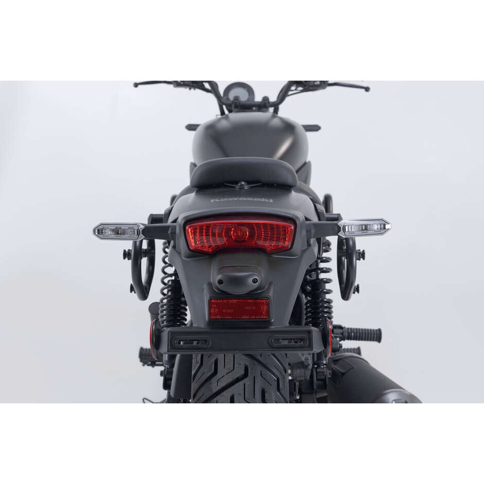 Set Borse Laterali LC Black Edition Sw-Motech BC.HTA.08.604.20101 per KAWASAKI ELIMINATOR 500 (2023 >)